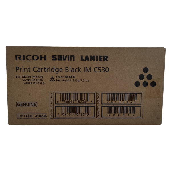 JUEGO TONER RICOH IM C530