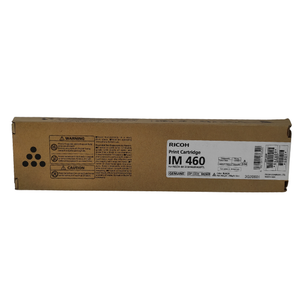 TONER RICOH IM 460 NEGRO 